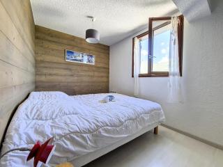 Résidence Eperviere - Appartement spacieux · Au pied des pistes · Balcon MAE-1524 - Saint-Martin-de-Belleville - 1
