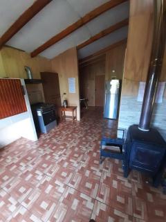 cabaña trafwe - Lago Ranco - 6