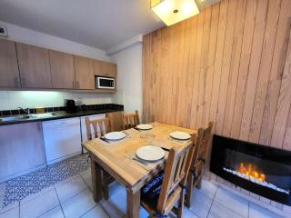 Résidence Le Balcon Des Airelles - Agréable appartement avec une jolie vue MAE-9094 - Les Orres - 7
