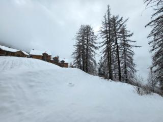 Résidence Le Balcon Des Airelles - Agréable appartement avec une jolie vue MAE-9094 - Les Orres - 1