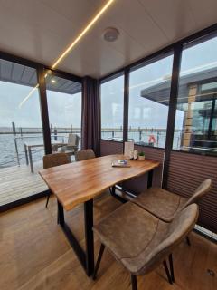 Hausboot Fjord Cirrus Solarboot mit Biosauna in Wendtorf - Wendtorf - 6