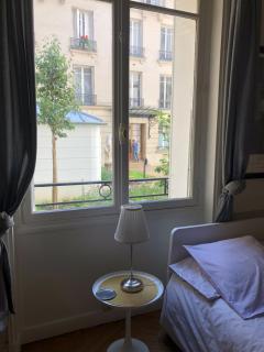 Studio à Paris près du Pont Mirabeau et Tour Eiffel - París - 4
