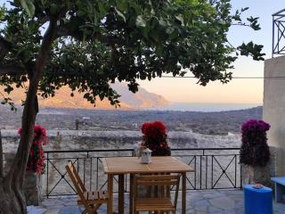 Pano Chorio Tilos - Megálon Choríon - 4