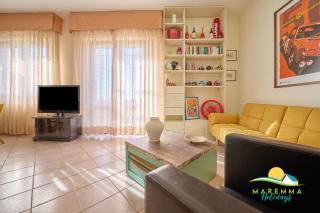 Maremma Holidays Zot's Penthouse - 1