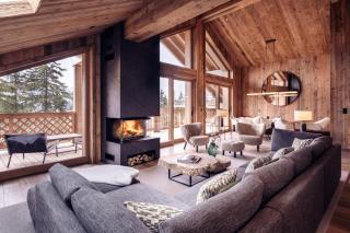 Antarès ORION 301 - Magnificent ski inski out penthouse apartment - Méribel - 3
