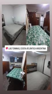 Departamentos Carlitos Simois - Las Toninas - 2