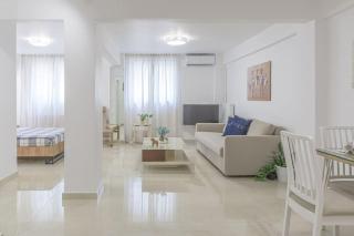 Golden Studio 47sm in Athens Central Pangrati 1km Metro Evangelismos - Atenas - 0