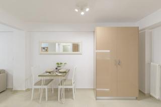 Golden Studio 47sm in Athens Central Pangrati 1km Metro Evangelismos - Atenas - 8