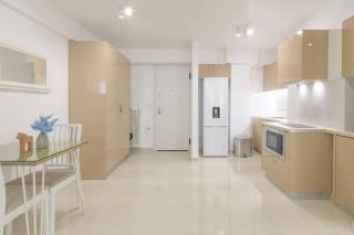 Golden Studio 47sm in Athens Central Pangrati 1km Metro Evangelismos - Atenas - 4