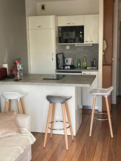 Charming apartment 20 m from the beach in Arcachon - Arcachon - 4