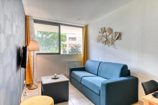 Cosy well-located apartment in Gratte-Ciel - Villeurbanne - 0