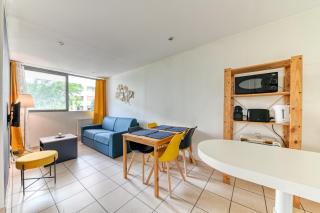 Cosy well-located apartment in Gratte-Ciel - Villeurbanne - 5