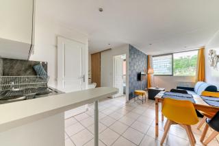 Cosy well-located apartment in Gratte-Ciel - Villeurbanne - 4