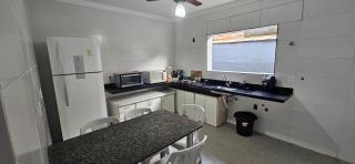 Casa, Piscina, Sinuca Churrasqueira, Ping Pong, Praia Guarujá - Guarujá - 2