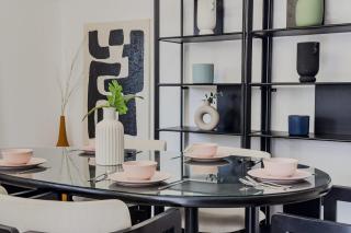 The 3BDR Avant-garde Residence 5 min to Airport - Il Cairo - 4