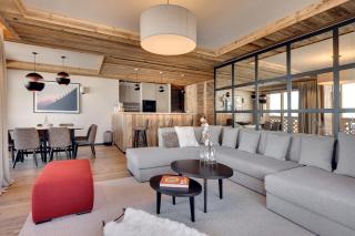 Antarès MIRA 102 - luxury apartment ski inski out - Méribel - 8