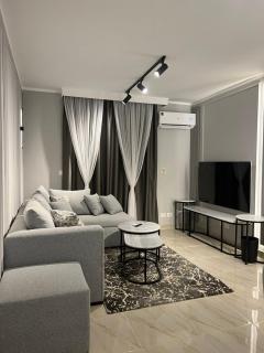 Charming, Hotel Apt Near Attractions - Madinaty - 9