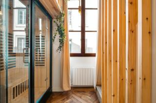 The Royal Romantic Suite - Sauna - 2p - Lione - 5