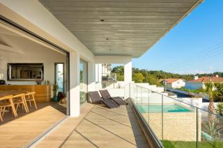 BLUE MILADY - KEYWEEK holiday home swimming pool sea view - Biarritz - 7