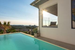 BLUE MILADY - KEYWEEK holiday home swimming pool sea view - Biarritz - 1