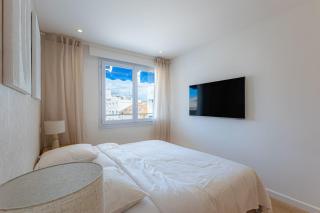 Sublime 3 pièces entièrement rénové dans le centre de Cannes - 1