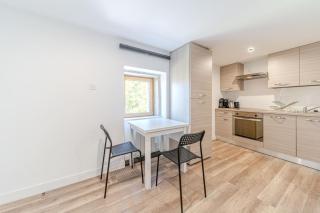 Maison Fontanières Studio Navarre 1 person - La Mulatière - 8