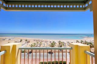 Sunny & Striking 2 BDR Sea View Abu Tig Marina - Hurghada - 8