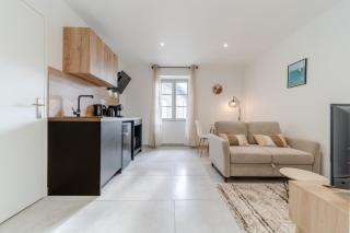 The Sainte Marguerite - Charming 2-person apartment in Sainte-Foy-lès-Lyon - La Mulatière - 7