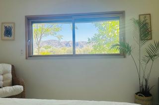 House with swimming pool and breathtaking views of the Luberon - Robion en Luberon - 5