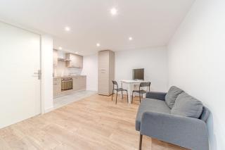 Maison Fontanières Studio Bastéro 2 persons - La Mulatière - 7