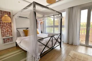 Spellbinding 2 BDR Apt At The Giza Pyramid's Doorstep - Il Cairo - 2