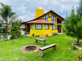 Cabañas Ojo de Agua - 1