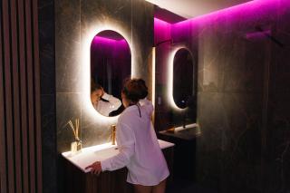 Dreamy Room - Evasion, balnéo & cinéma privé - Angers - 7
