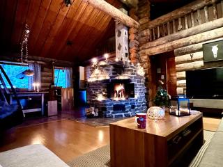 Villa Saarua by the Slopes Ski in, Family & Bike Park, hike trails, National Park, WiFi - Lapland Villas - Ruka - 8
