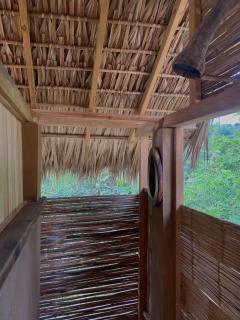 Habitación Privada Sol - Aldea Corazón - StarLink - Santa María Tonameca - 5