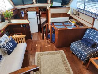 Comfort Zone Private Yacht Charter - Naples - 6