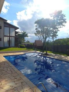 Casa de Campo Lazer Conforto e Wi Fi - 0