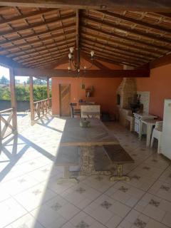 Casa de Campo Lazer Conforto e Wi Fi - 6