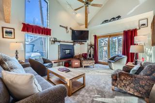 Breckenridge Mtn Village #92 Deep Powder - Private Outdoor Hot Tub - Breckenridge - 9