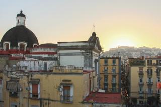 WANDERLUST SPACCANAPOLI Points Of View - 1