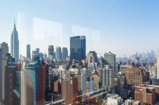 Two Bedroom Luxury Hotel - New York - 9