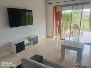 Appartement de vacances à Prestigia golf city rez jardin - 2