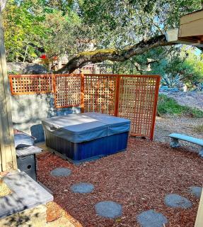 NEW Oak-Encircled Serenity HotTub BBQ HWY12 & 101 - Santa Rosa - 7