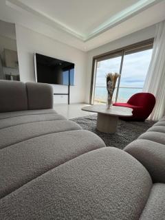 Appartement vue sur mer pres de la plage - 0