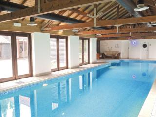 Burfields Barn - 9