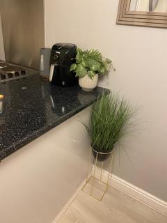 Studio one bedroom En-Suite with Kitchenette - 1
