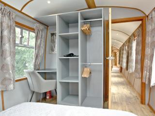 Brunel Boutique Railway Carriage 1 - 1