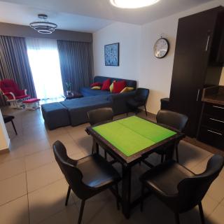 E23 Luxury - Full Sea view-Samra Resort - 6