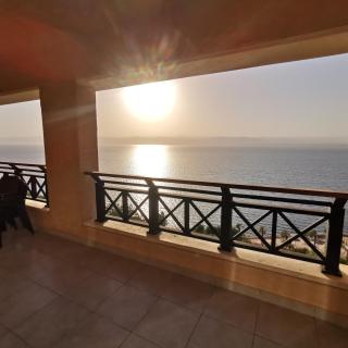E23 Samara Resort - Full Sea view-Deadsea - Sowayma - 0