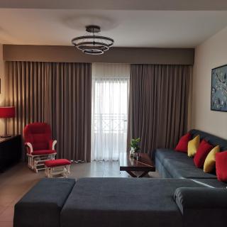 E23 Samara Resort - Full Sea view-Deadsea - 7